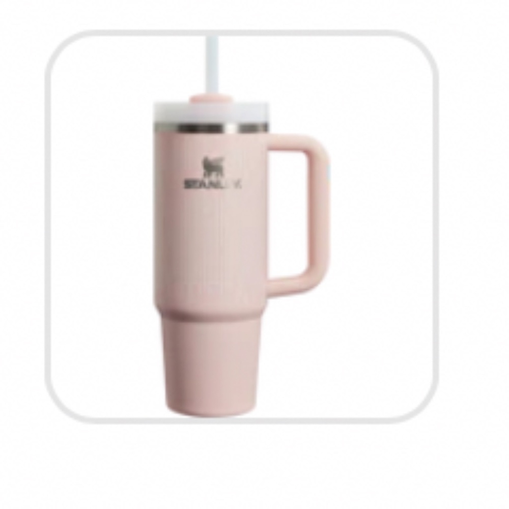 Stanley cup pink , brand new !